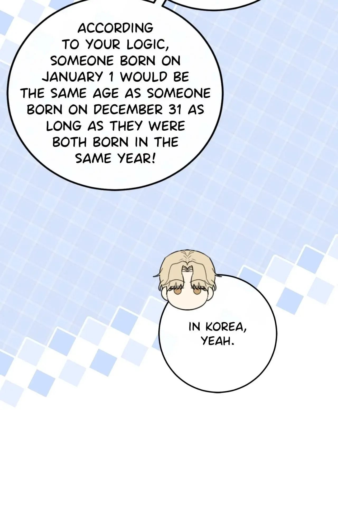 Symbiotic Relationship Between the Sun and the Moon Chapter 61 page 46