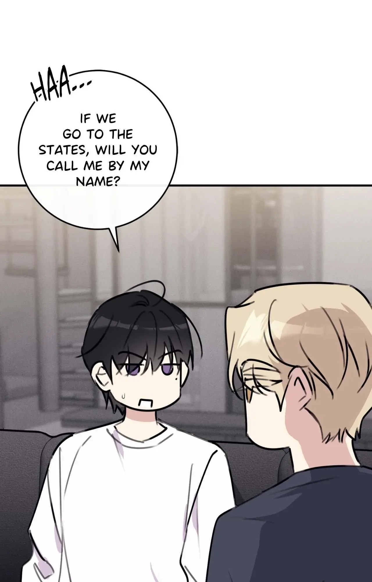 Symbiotic Relationship Between the Sun and the Moon Chapter 61 page 47