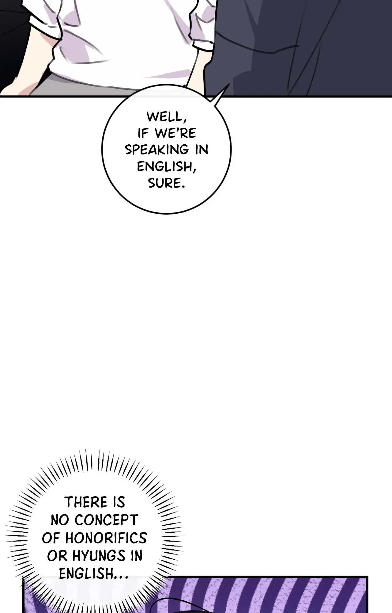 Symbiotic Relationship Between the Sun and the Moon Chapter 61 page 48