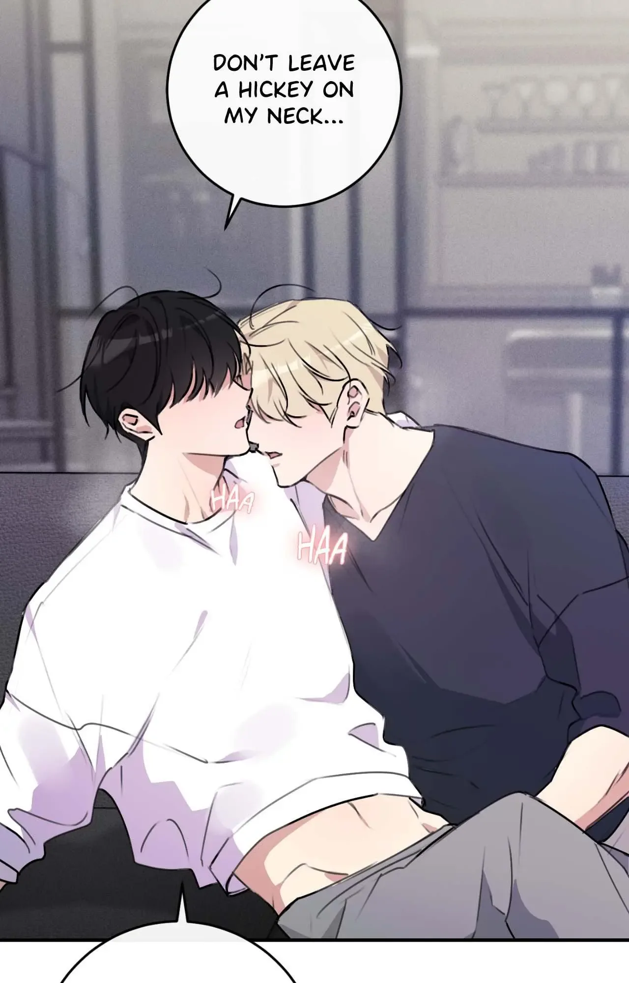 Symbiotic Relationship Between the Sun and the Moon Chapter 61 page 60