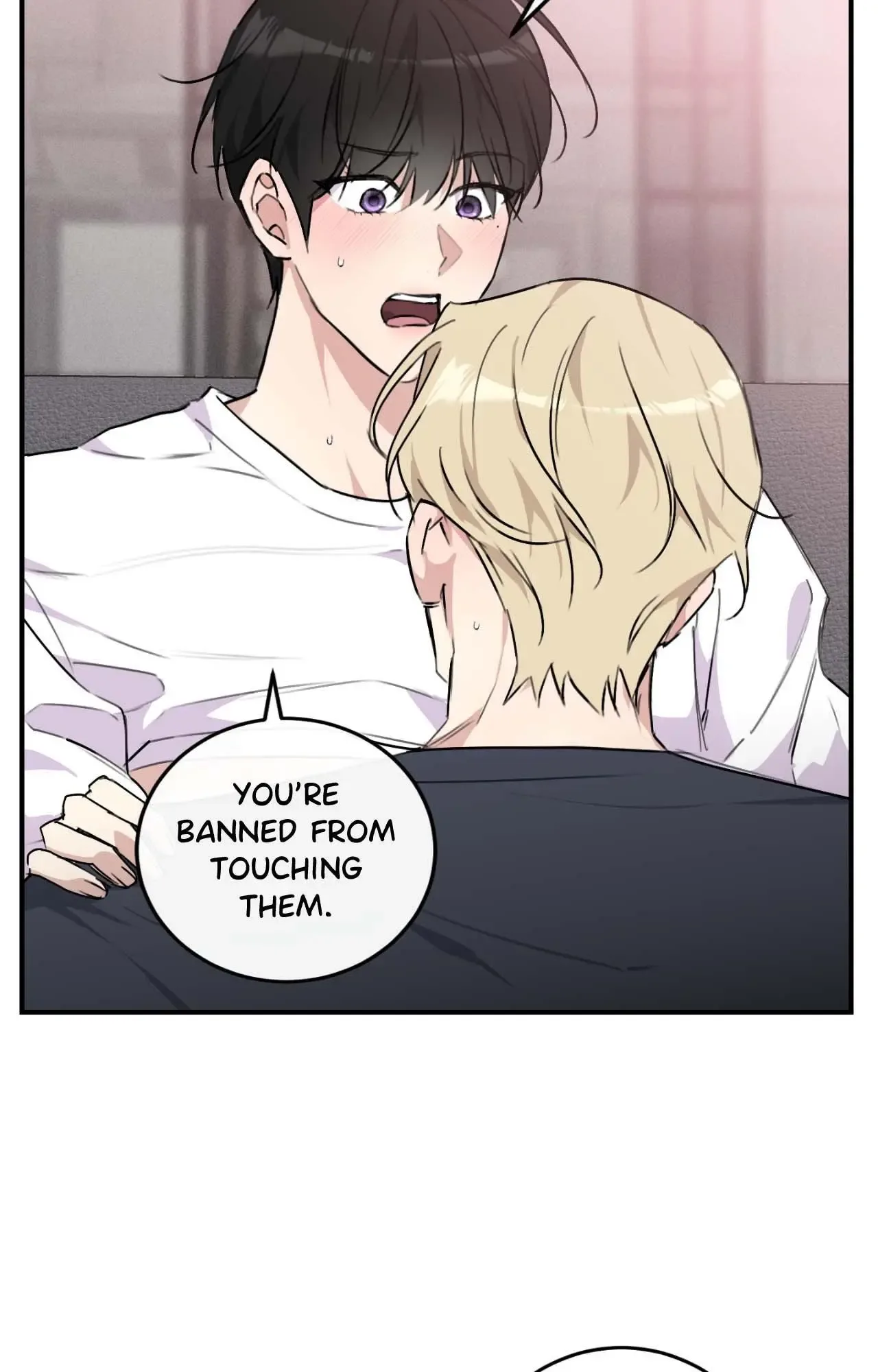 Symbiotic Relationship Between the Sun and the Moon Chapter 61 page 67