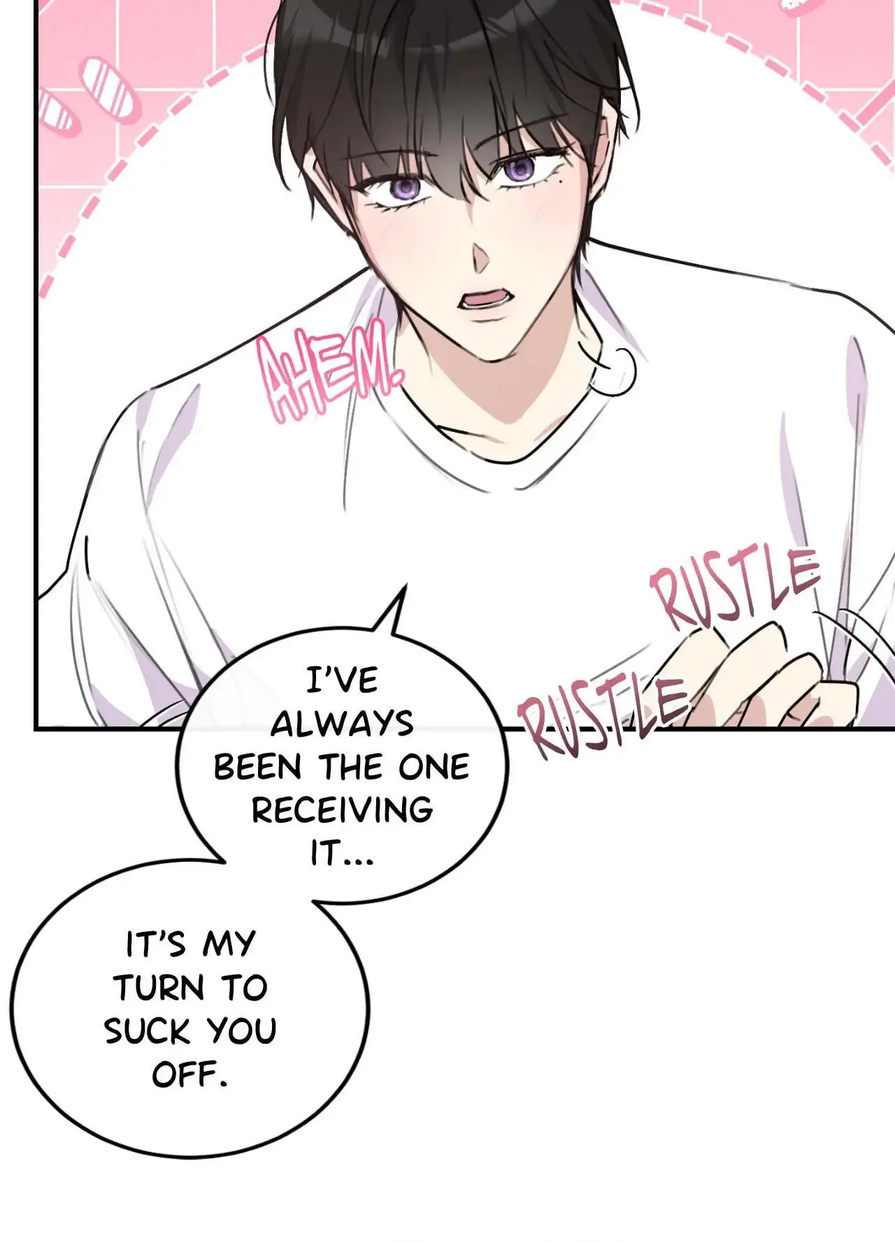 Symbiotic Relationship Between the Sun and the Moon Chapter 61 page 77