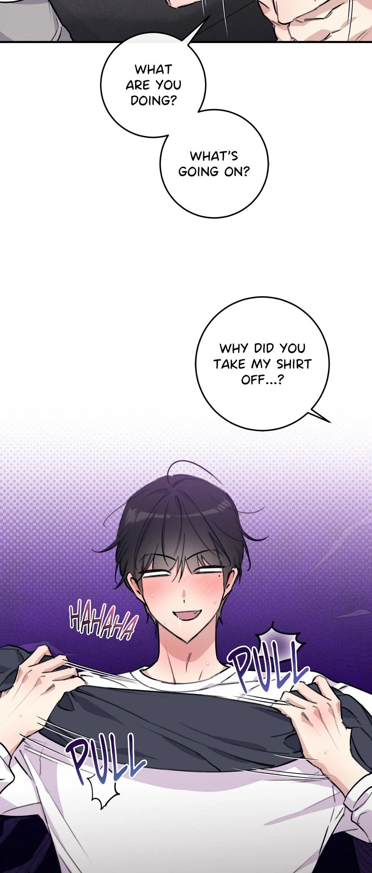 Symbiotic Relationship Between the Sun and the Moon Chapter 62 page 7