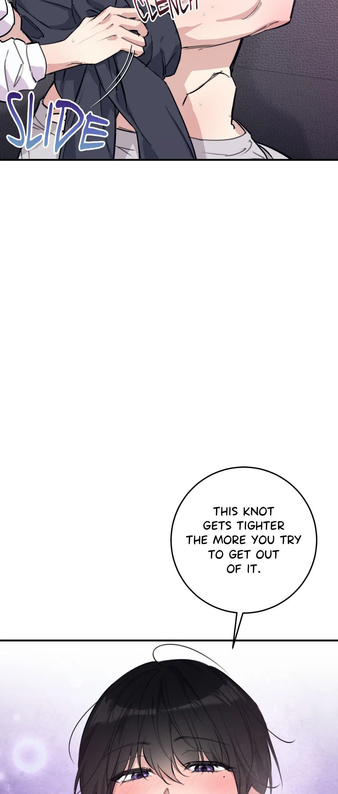 Symbiotic Relationship Between the Sun and the Moon Chapter 62 page 9