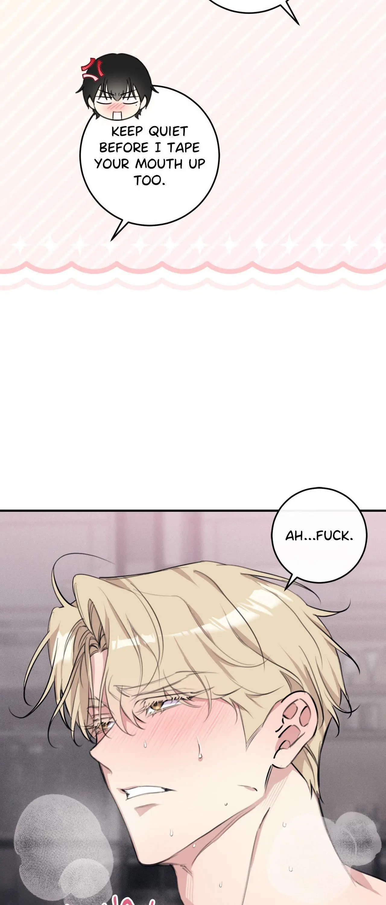 Symbiotic Relationship Between the Sun and the Moon Chapter 62 page 13