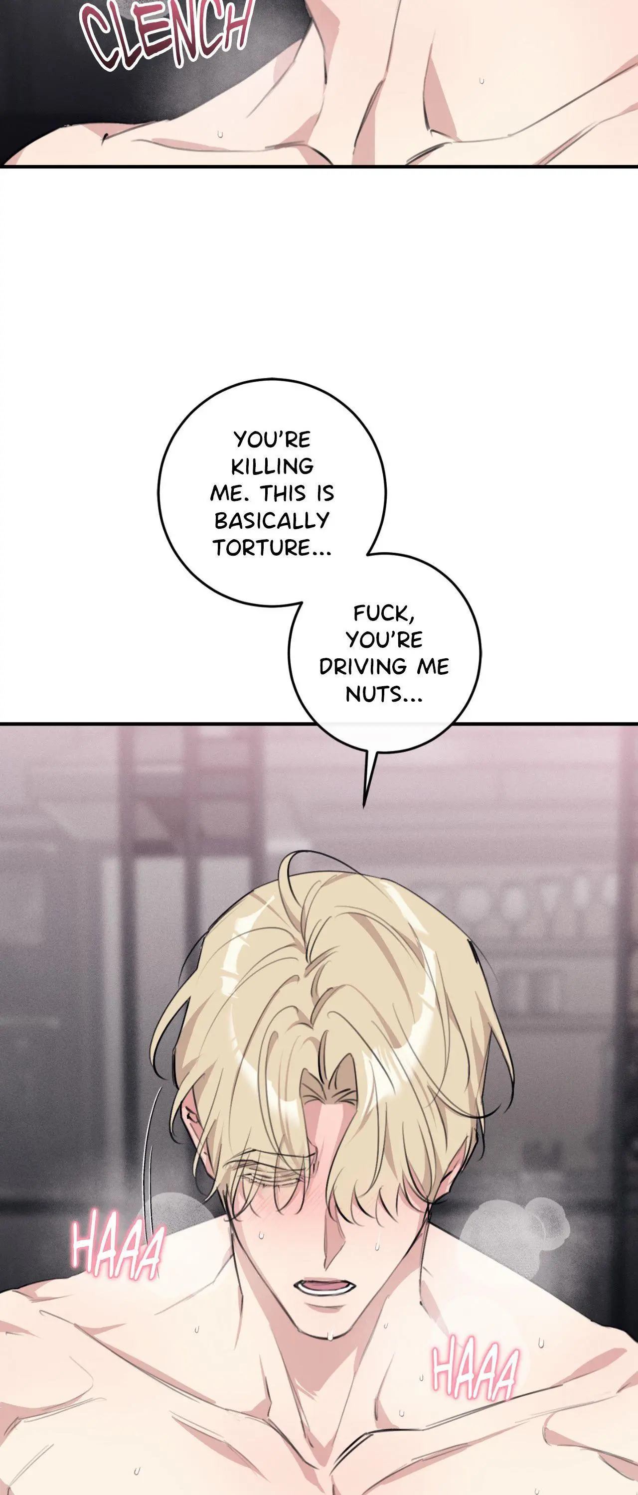 Symbiotic Relationship Between the Sun and the Moon Chapter 62 page 14