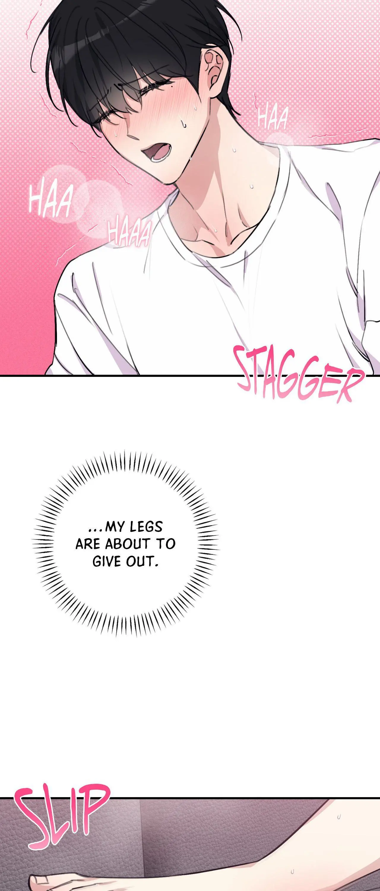 Symbiotic Relationship Between the Sun and the Moon Chapter 62 page 19
