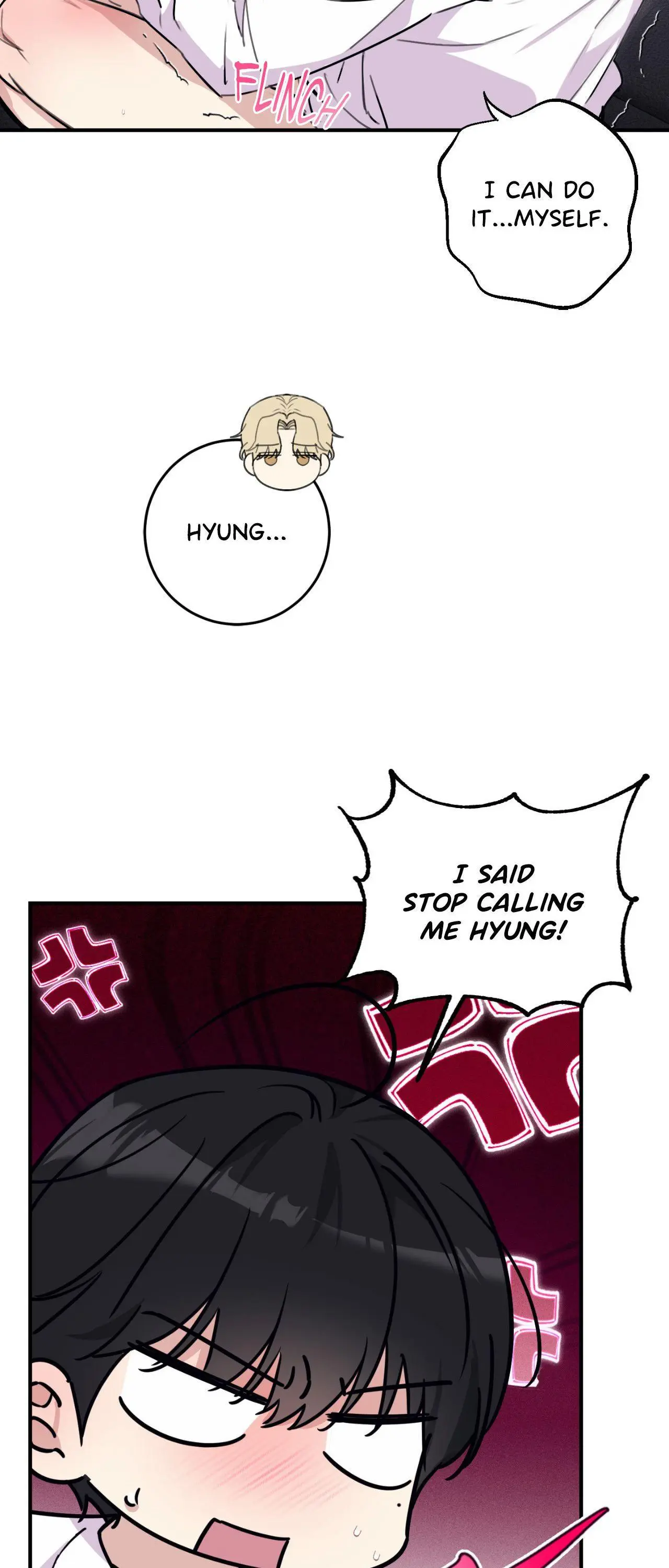 Symbiotic Relationship Between the Sun and the Moon Chapter 62 page 24
