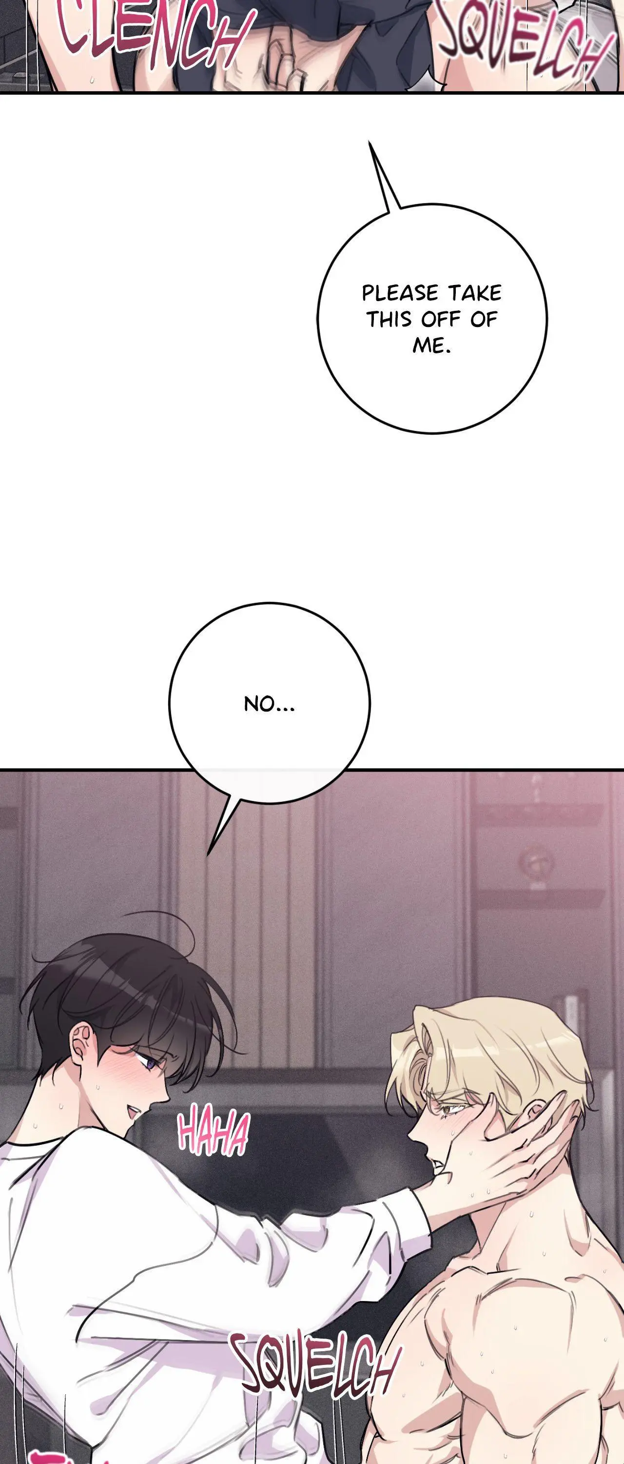 Symbiotic Relationship Between the Sun and the Moon Chapter 62 page 30