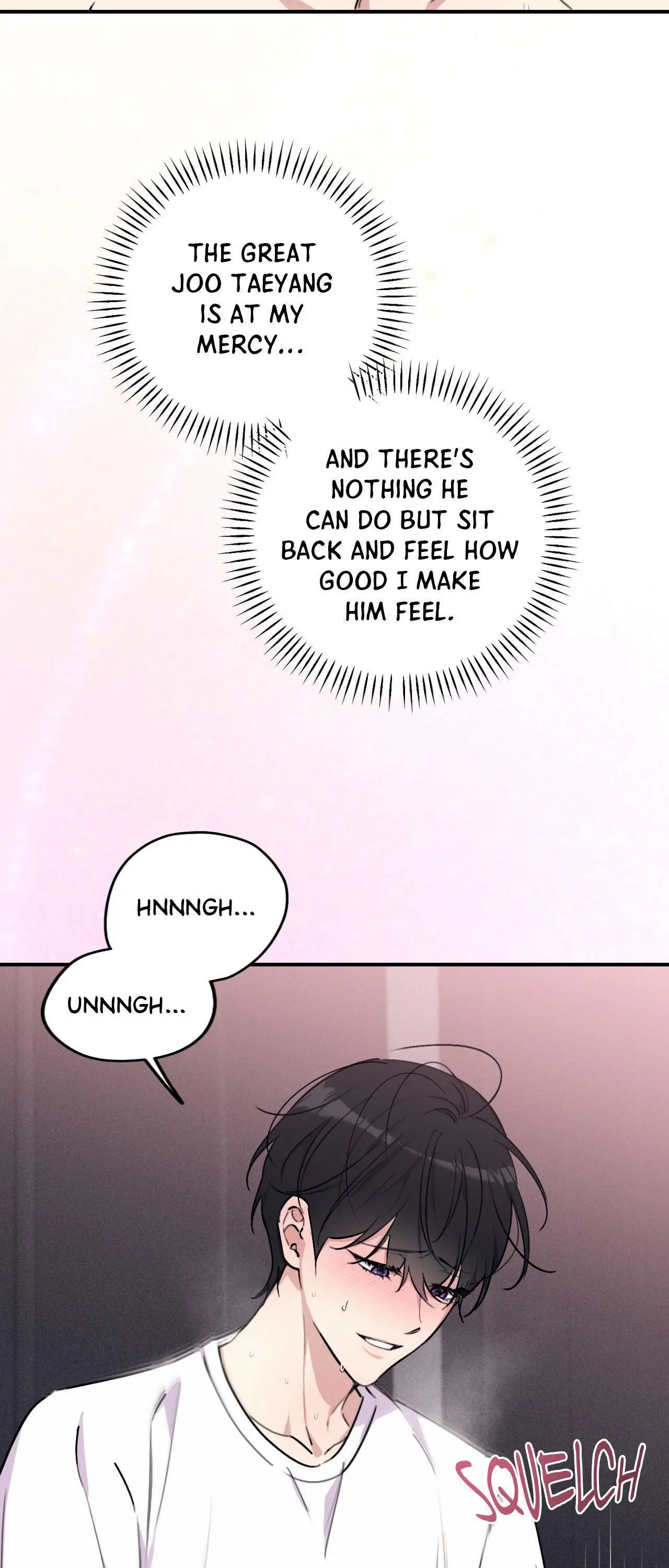 Symbiotic Relationship Between the Sun and the Moon Chapter 62 page 28