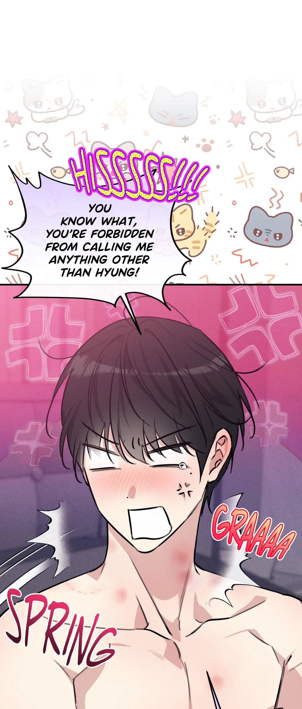 Symbiotic Relationship Between the Sun and the Moon Chapter 62 page 67