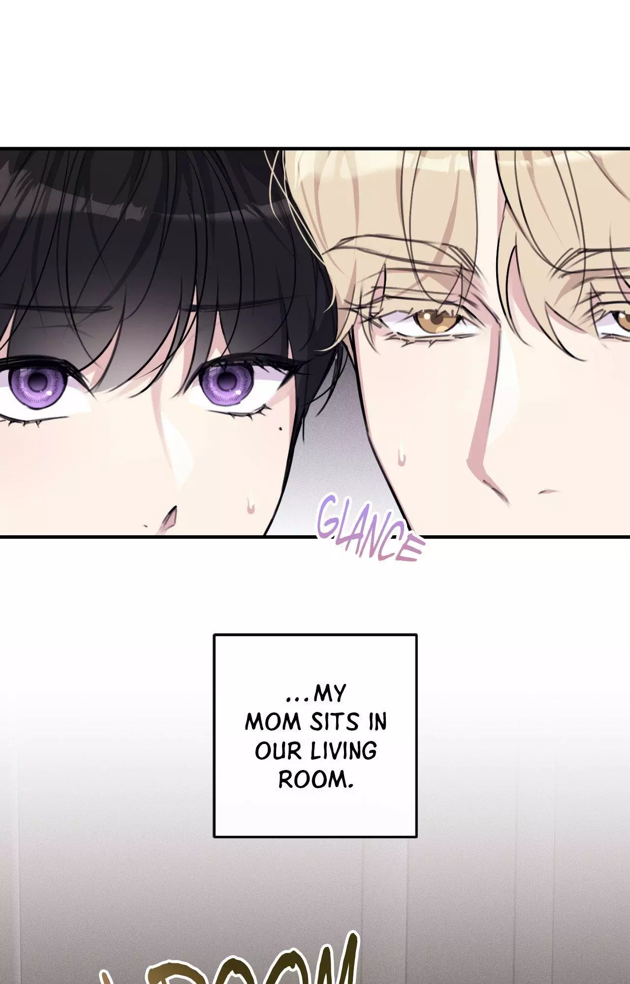 Symbiotic Relationship Between the Sun and the Moon Chapter 63 page 3