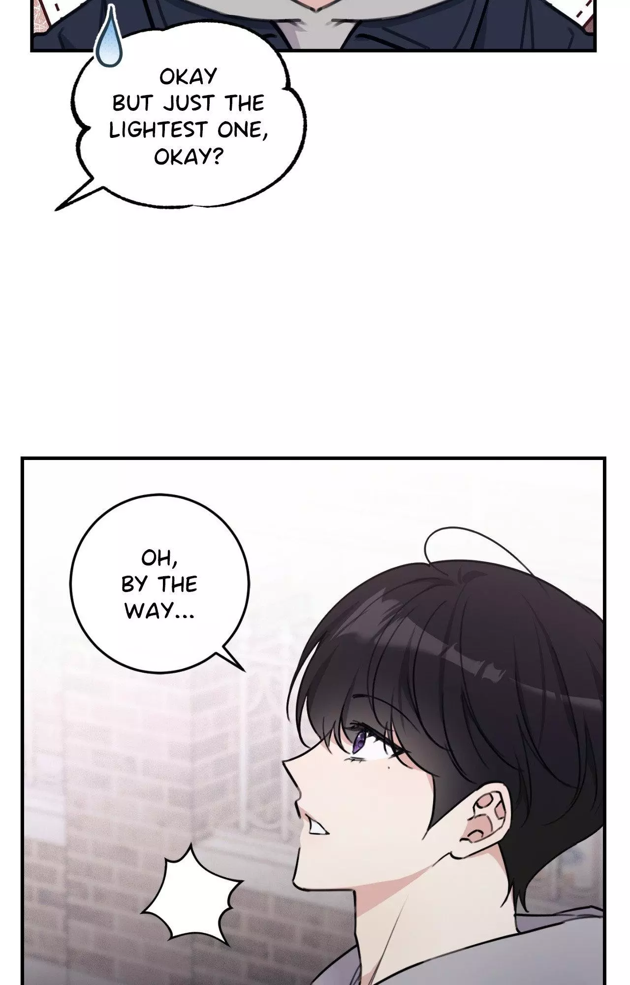 Symbiotic Relationship Between the Sun and the Moon Chapter 63 page 9