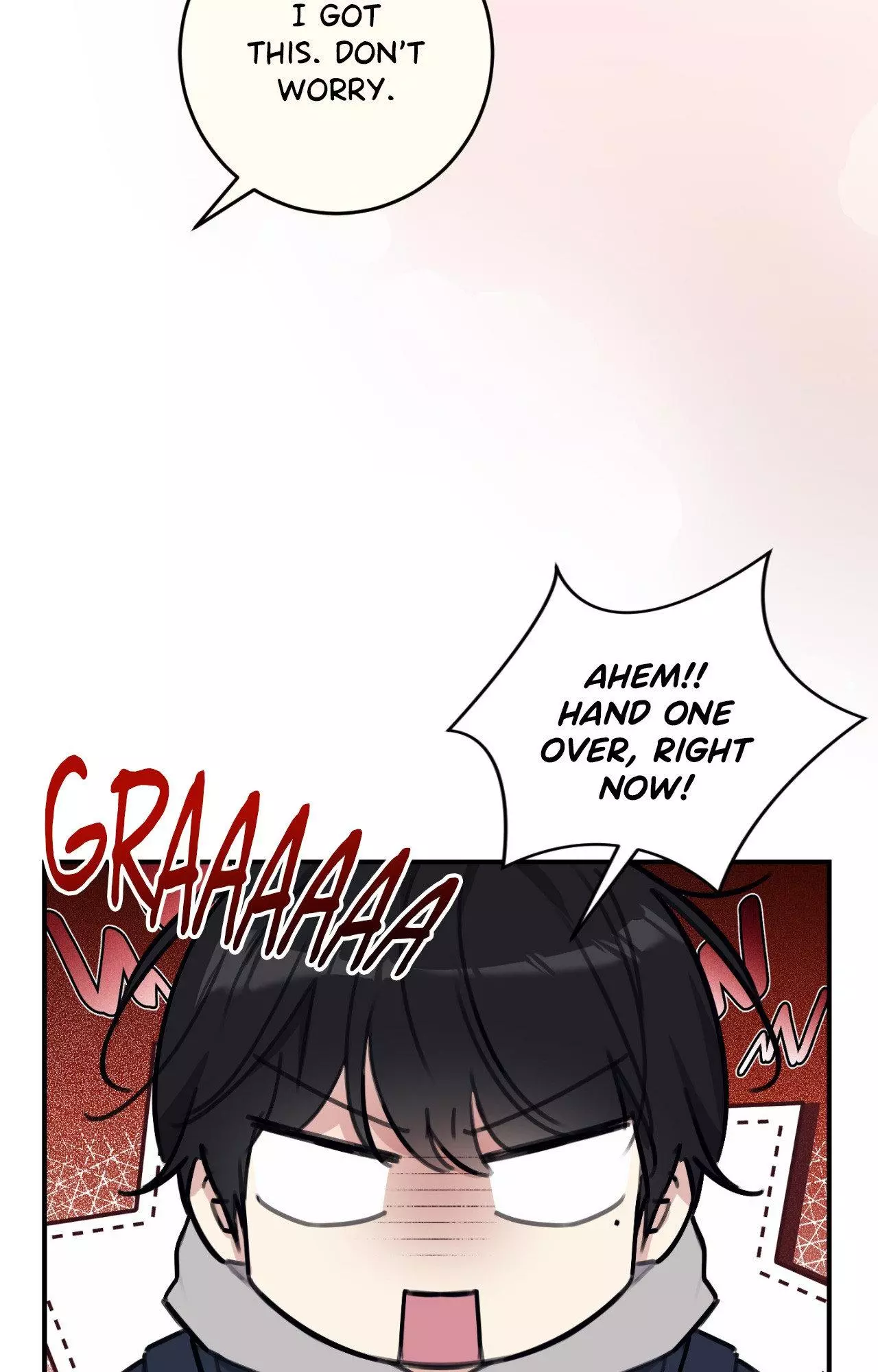 Symbiotic Relationship Between the Sun and the Moon Chapter 63 page 8