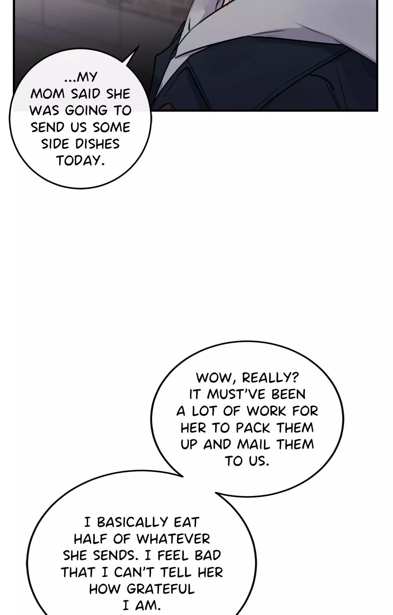 Symbiotic Relationship Between the Sun and the Moon Chapter 63 page 10