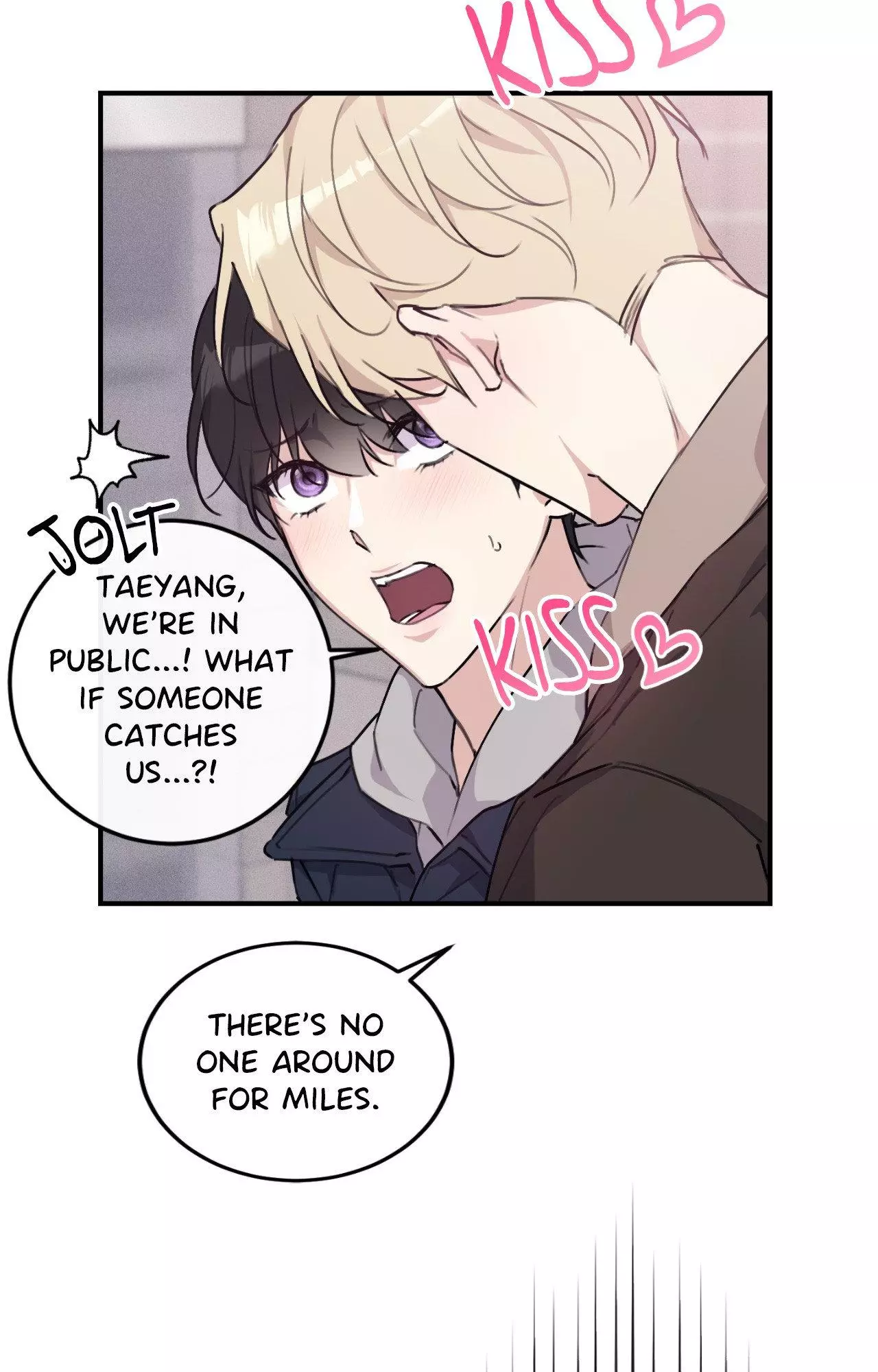Symbiotic Relationship Between the Sun and the Moon Chapter 63 page 18