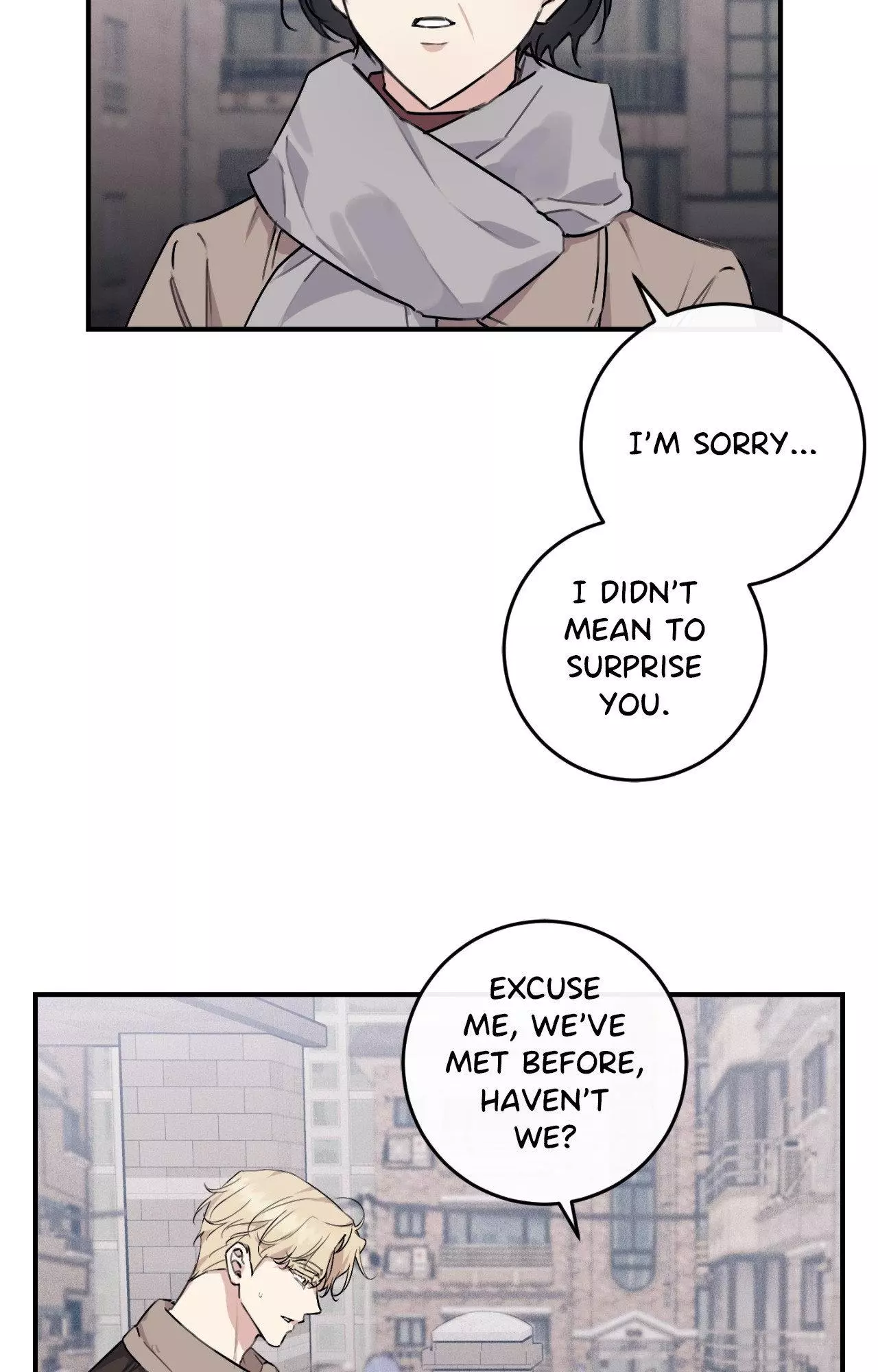 Symbiotic Relationship Between the Sun and the Moon Chapter 63 page 28