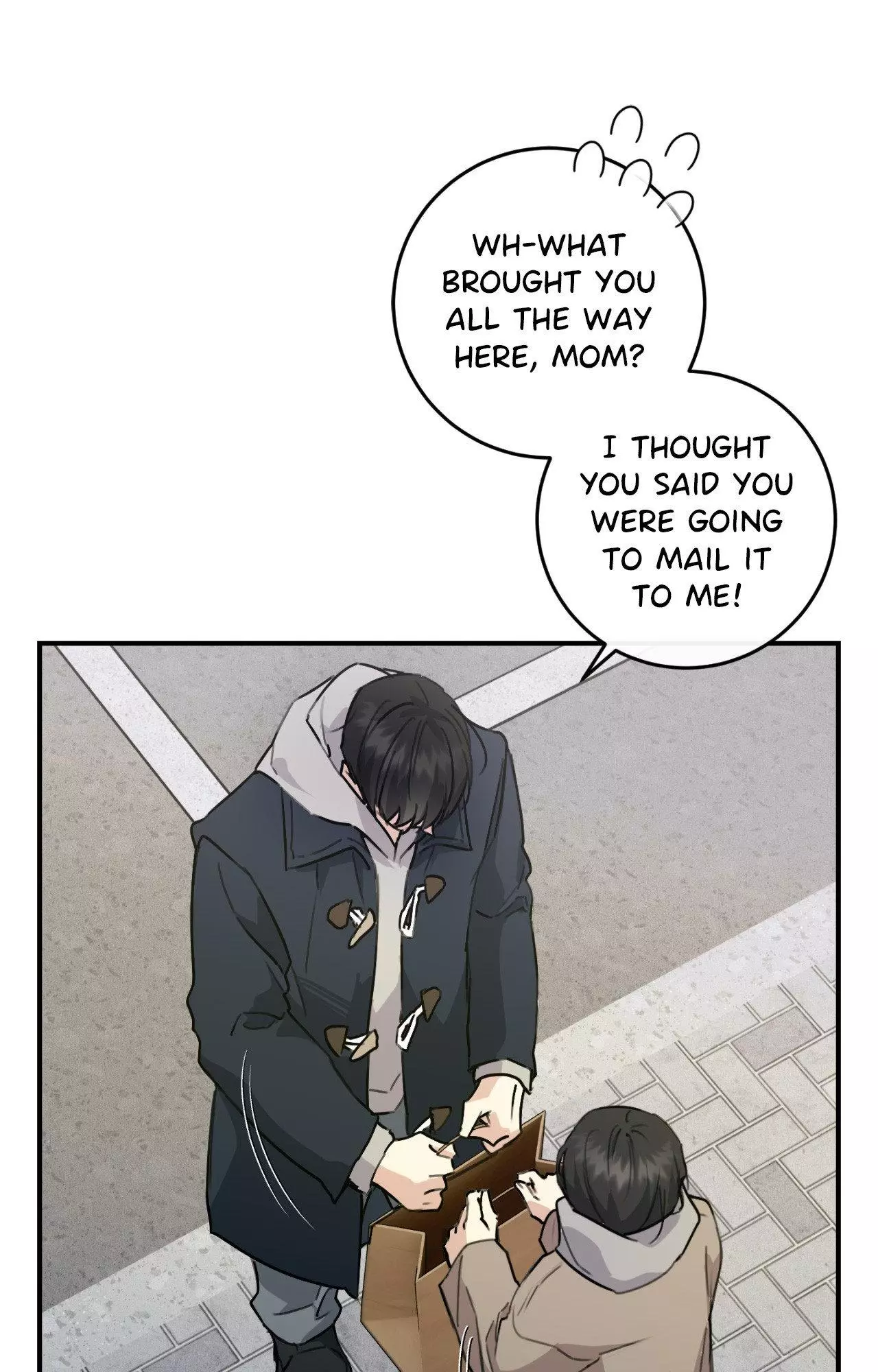 Symbiotic Relationship Between the Sun and the Moon Chapter 63 page 26