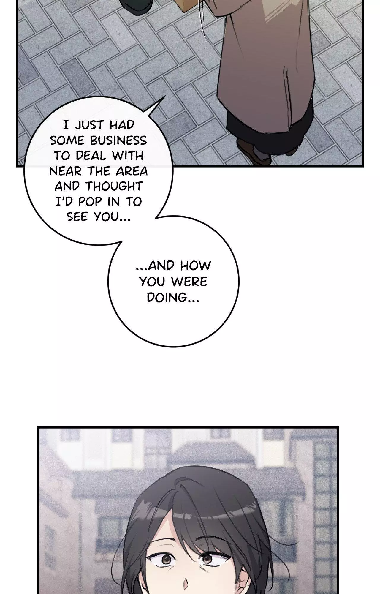 Symbiotic Relationship Between the Sun and the Moon Chapter 63 page 27