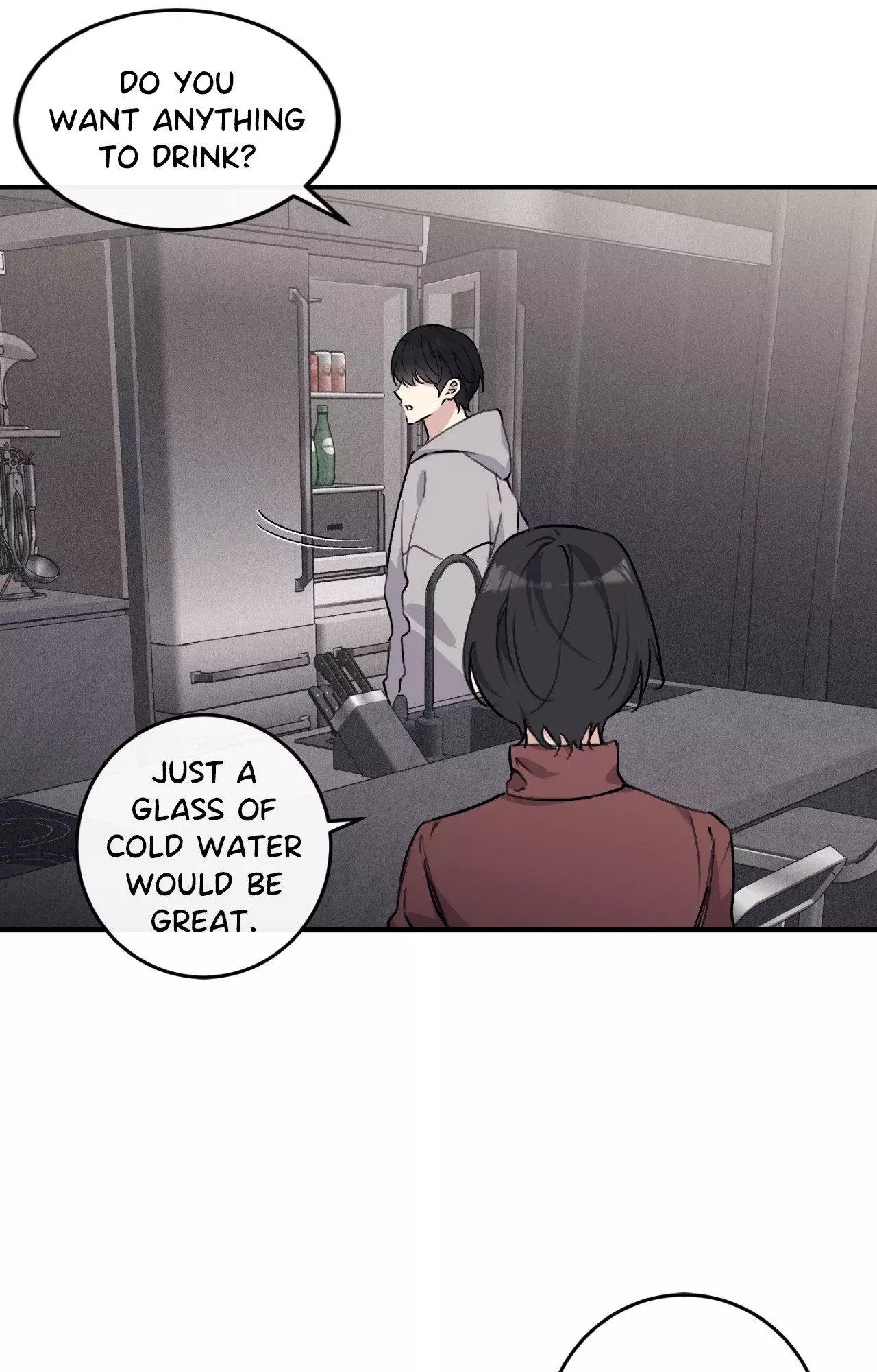 Symbiotic Relationship Between the Sun and the Moon Chapter 63 page 35