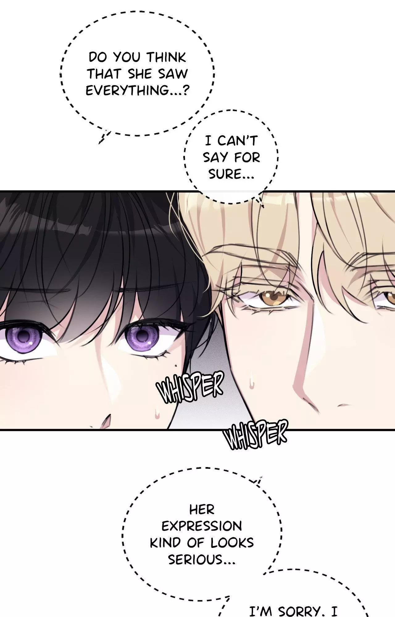 Symbiotic Relationship Between the Sun and the Moon Chapter 63 page 38