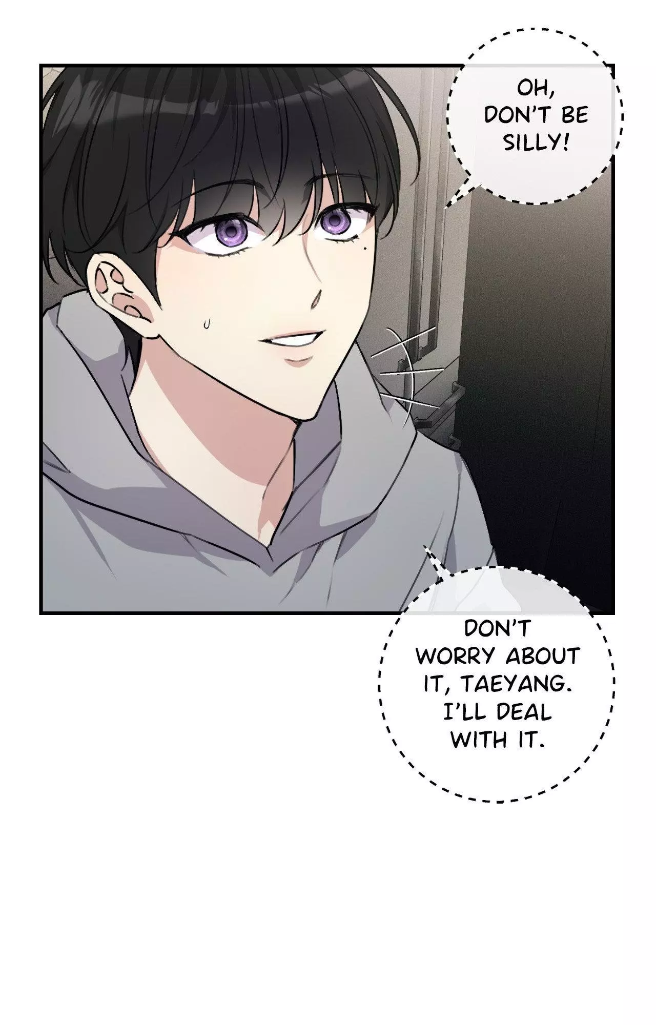 Symbiotic Relationship Between the Sun and the Moon Chapter 63 page 40