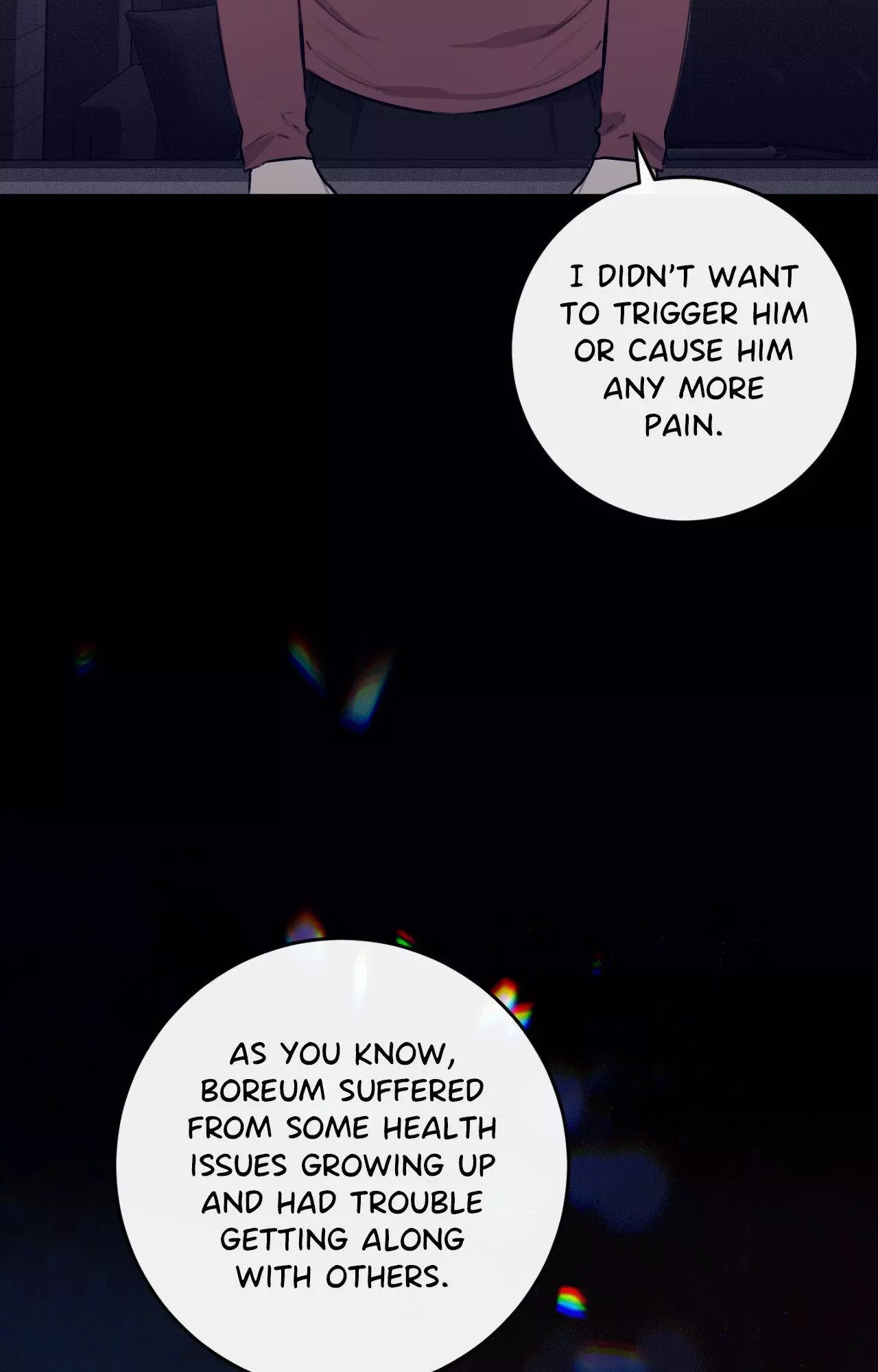 Symbiotic Relationship Between the Sun and the Moon Chapter 63 page 68