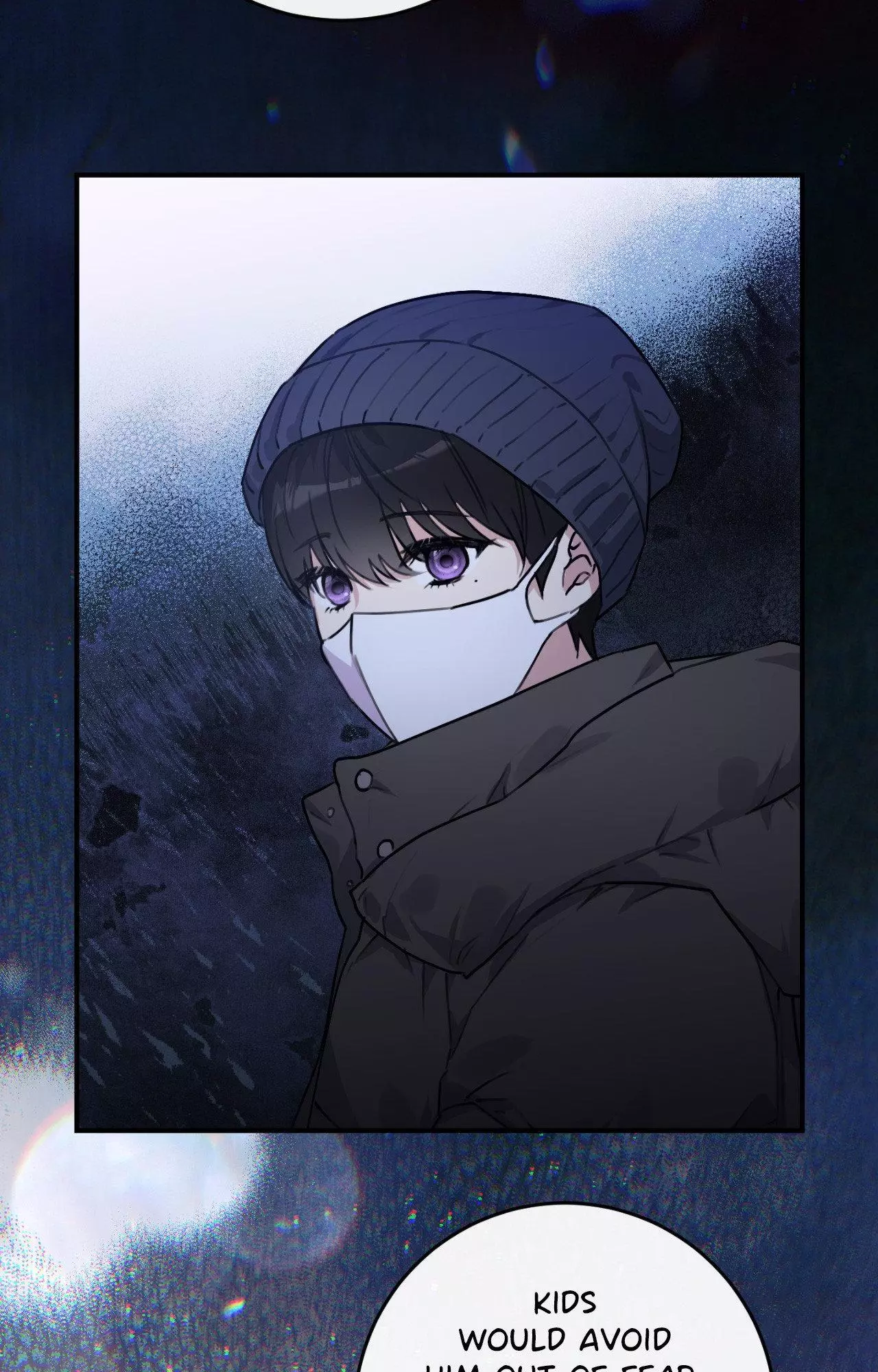 Symbiotic Relationship Between the Sun and the Moon Chapter 63 page 69