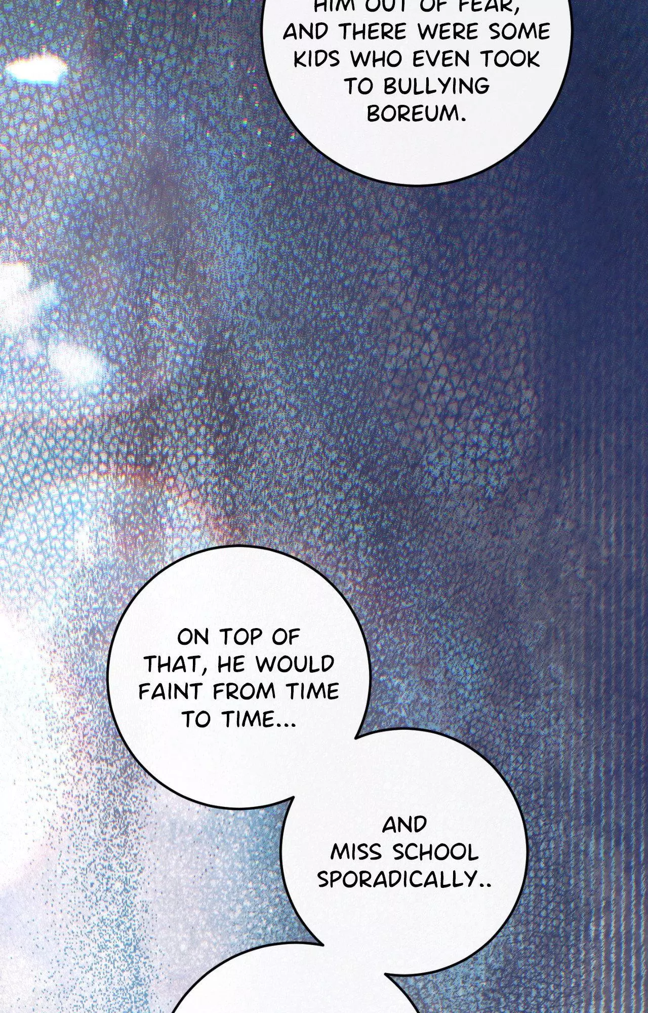 Symbiotic Relationship Between the Sun and the Moon Chapter 63 page 70