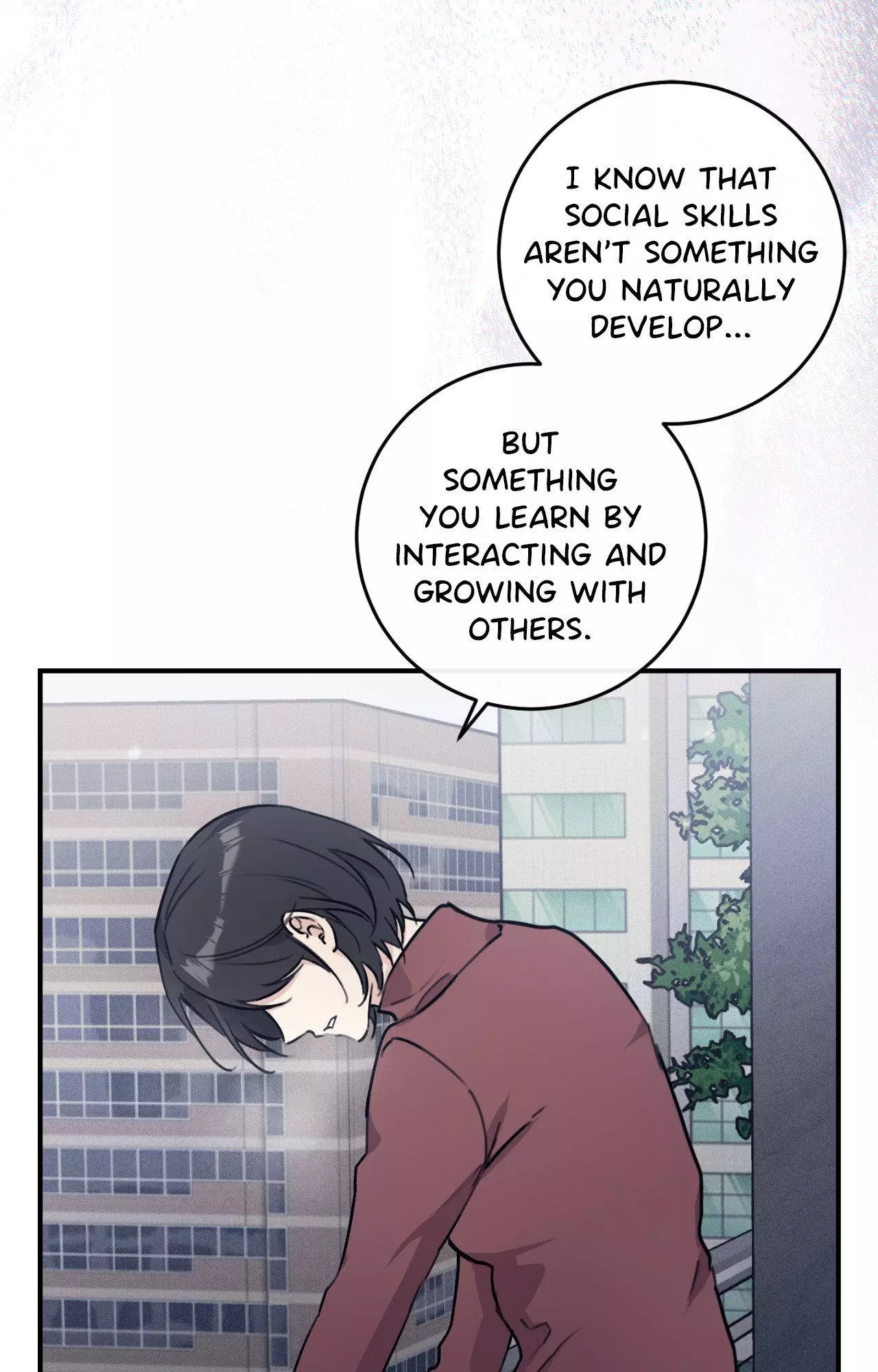 Symbiotic Relationship Between the Sun and the Moon Chapter 63 page 72