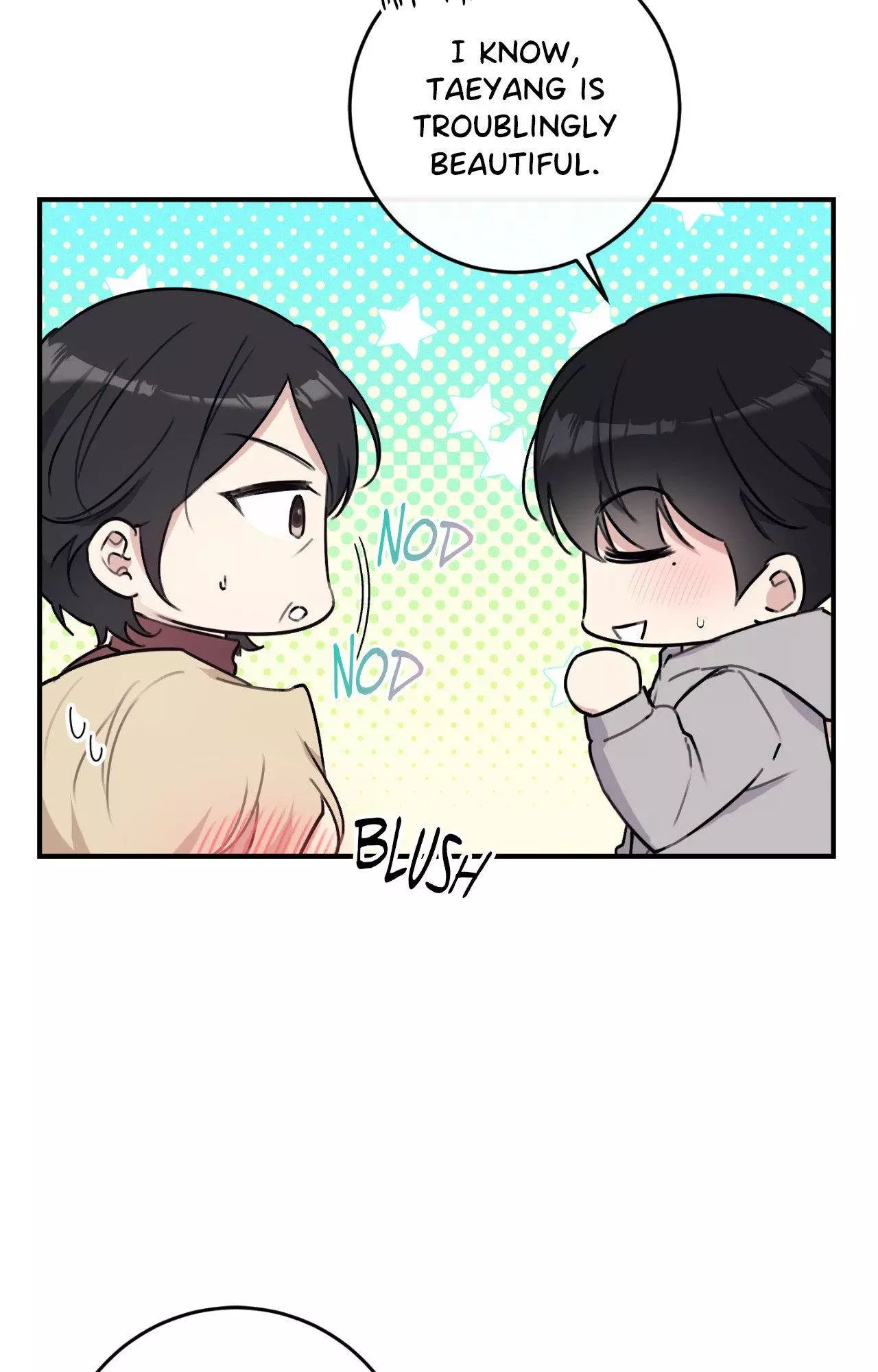 Symbiotic Relationship Between the Sun and the Moon Chapter 63 page 88