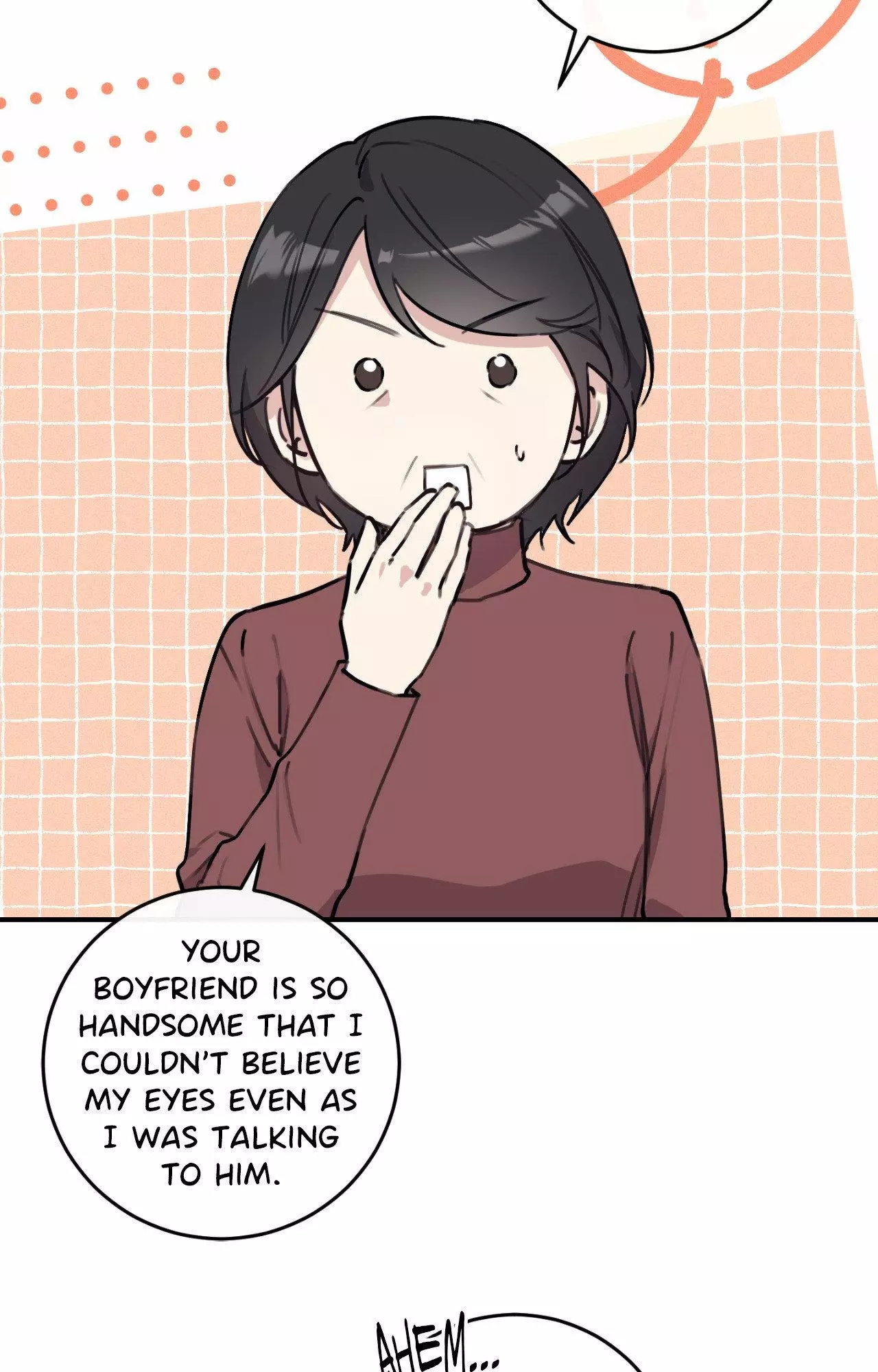 Symbiotic Relationship Between the Sun and the Moon Chapter 63 page 87