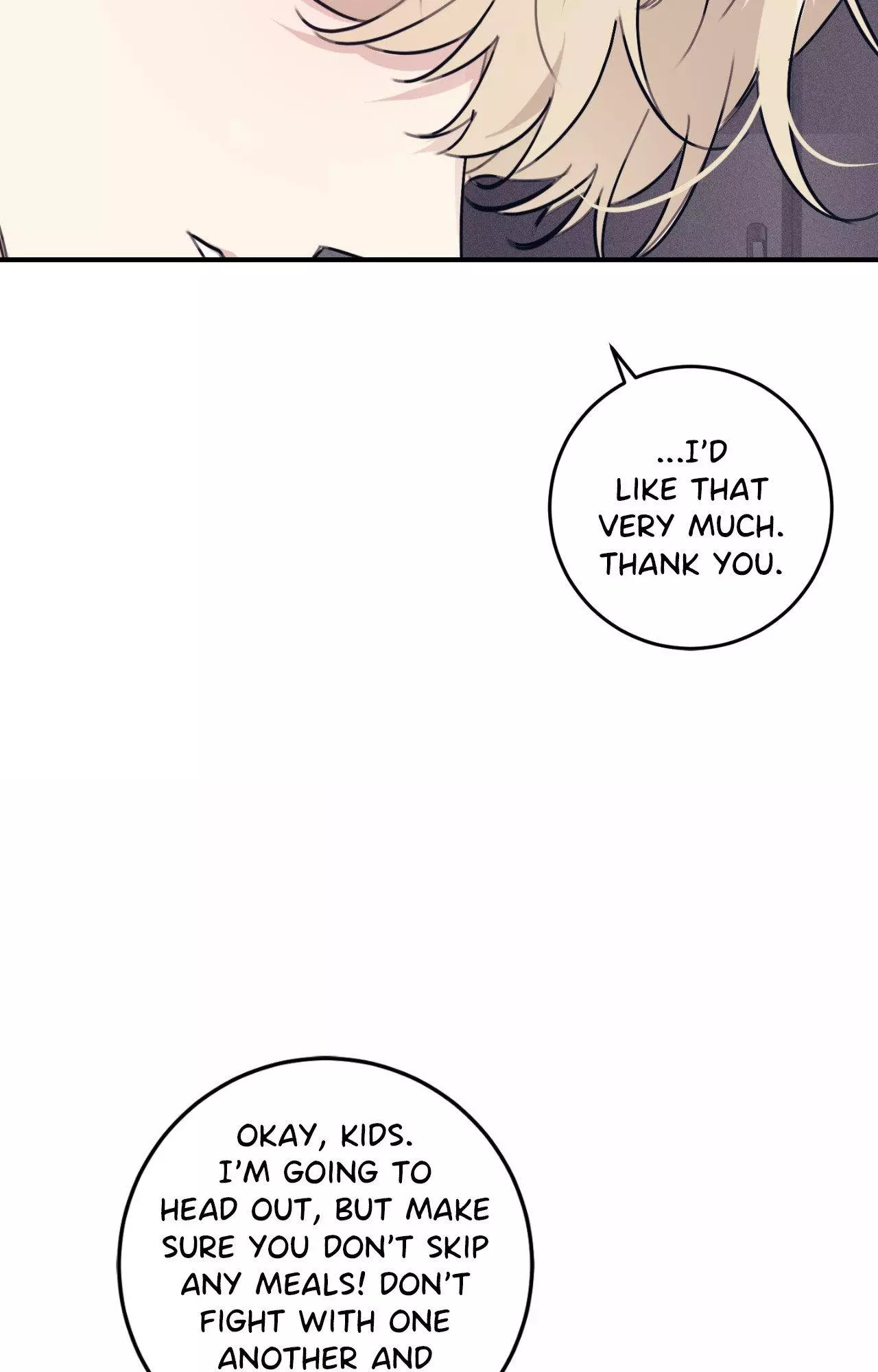 Symbiotic Relationship Between the Sun and the Moon Chapter 63 page 96