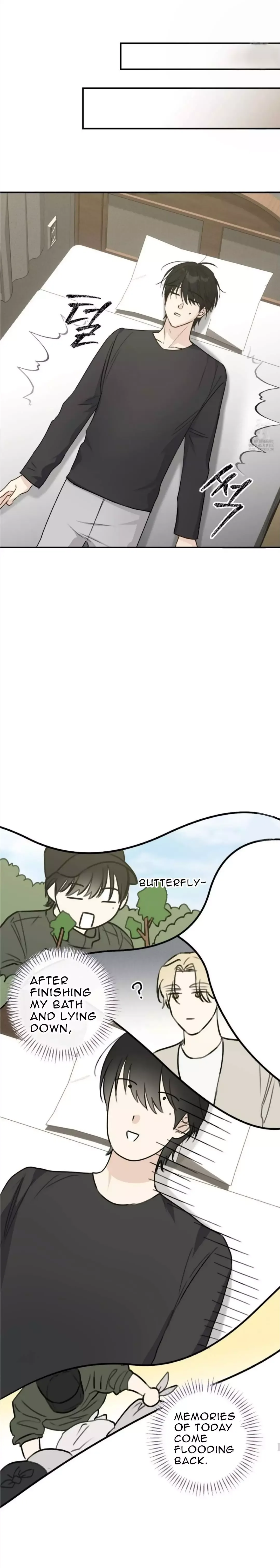 Symbiotic Relationship Between the Sun and the Moon Chapter 7 page 23