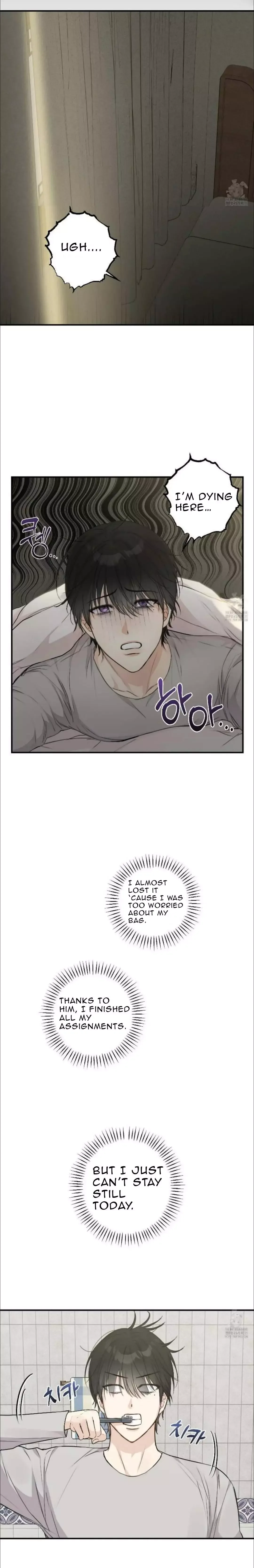 Symbiotic Relationship Between the Sun and the Moon Chapter 8 page 16