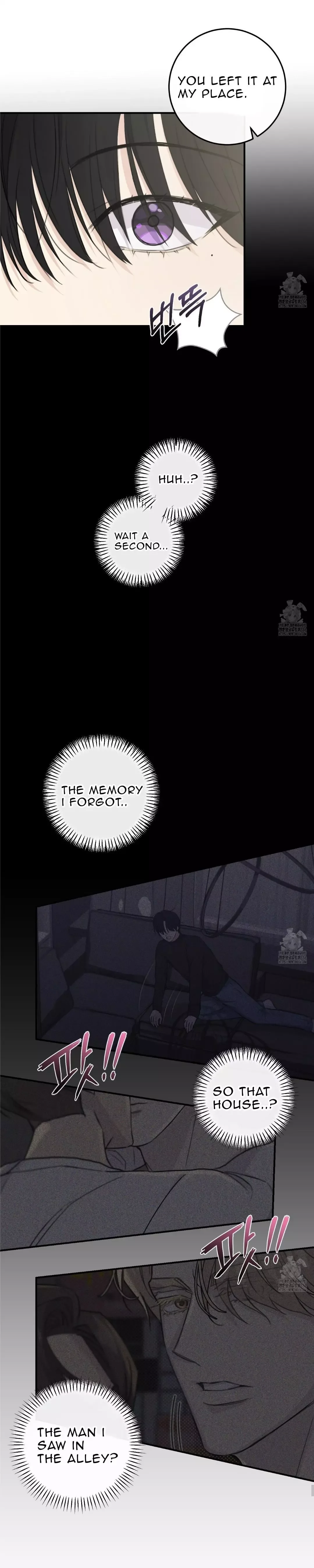Symbiotic Relationship Between the Sun and the Moon Chapter 9 page 8