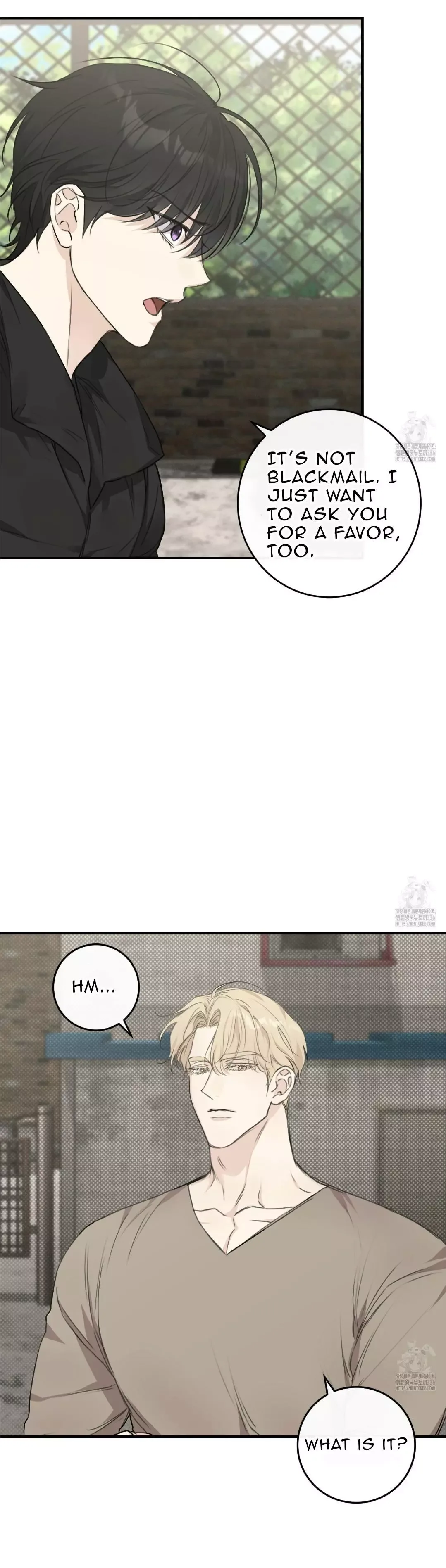 Symbiotic Relationship Between the Sun and the Moon Chapter 9 page 15