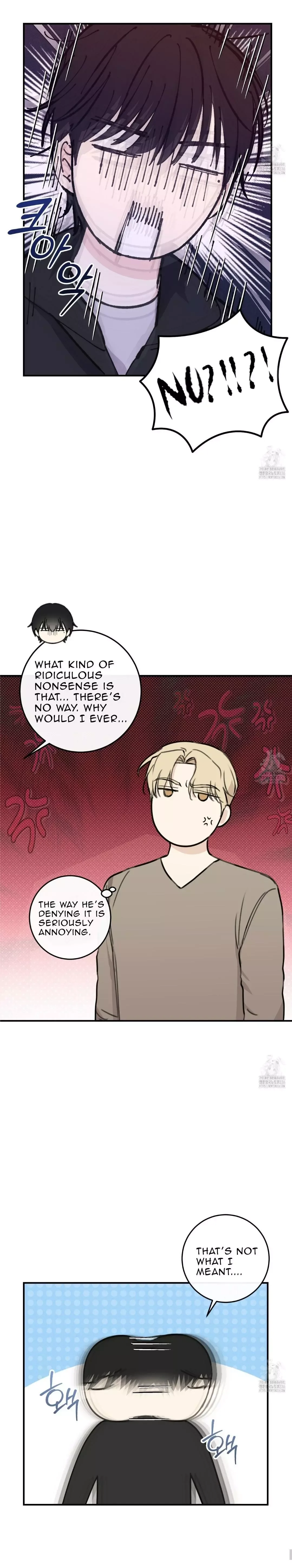Symbiotic Relationship Between the Sun and the Moon Chapter 9 page 19