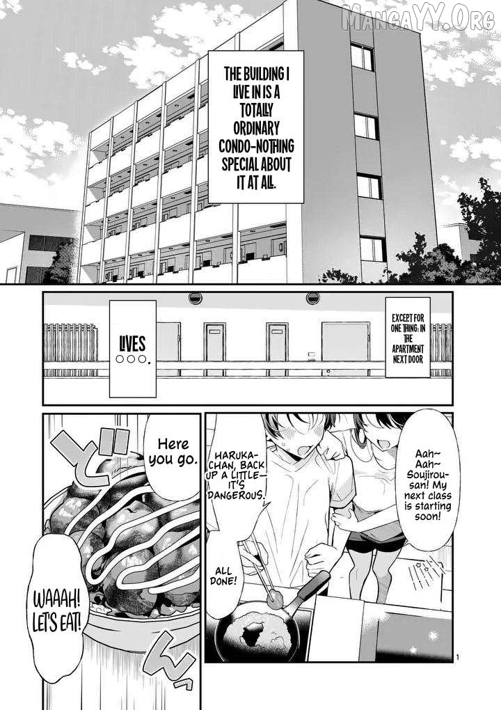 Tadaima Taikichuu Nitsuki Chapter 1 page 1