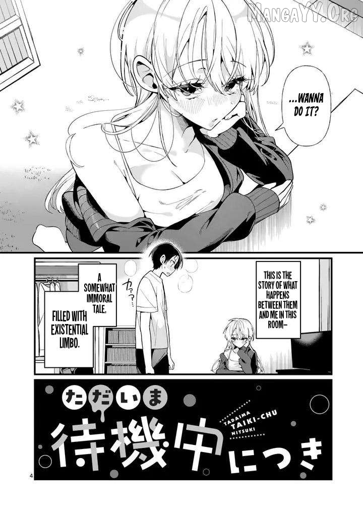 Tadaima Taikichuu Nitsuki Chapter 1 page 4