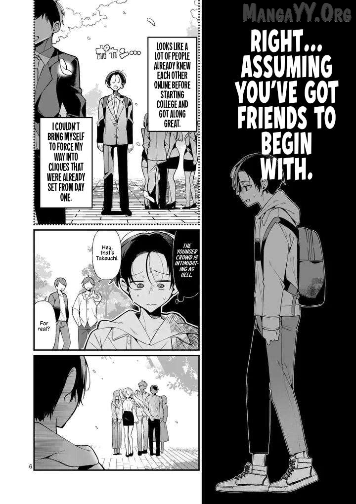 Tadaima Taikichuu Nitsuki Chapter 1 page 6
