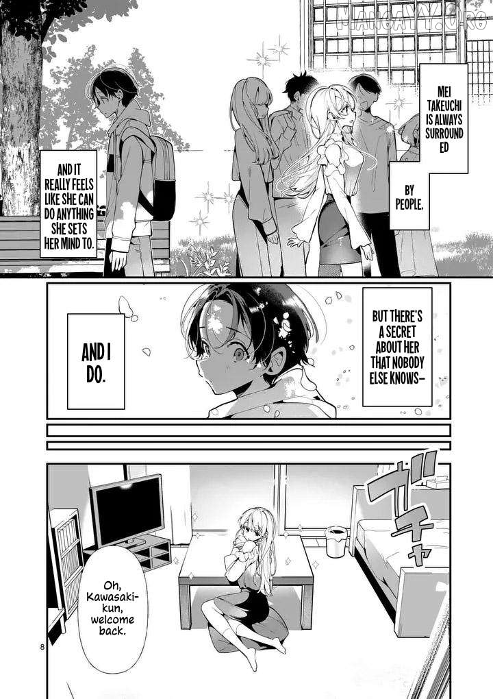 Tadaima Taikichuu Nitsuki Chapter 1 page 8