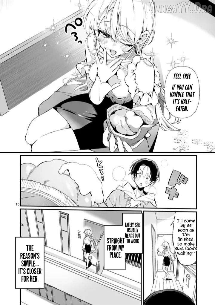 Tadaima Taikichuu Nitsuki Chapter 1 page 10