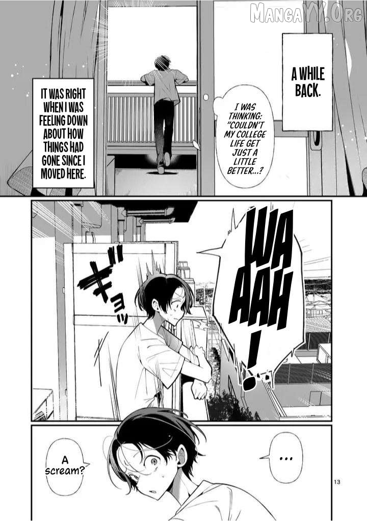 Tadaima Taikichuu Nitsuki Chapter 1 page 13