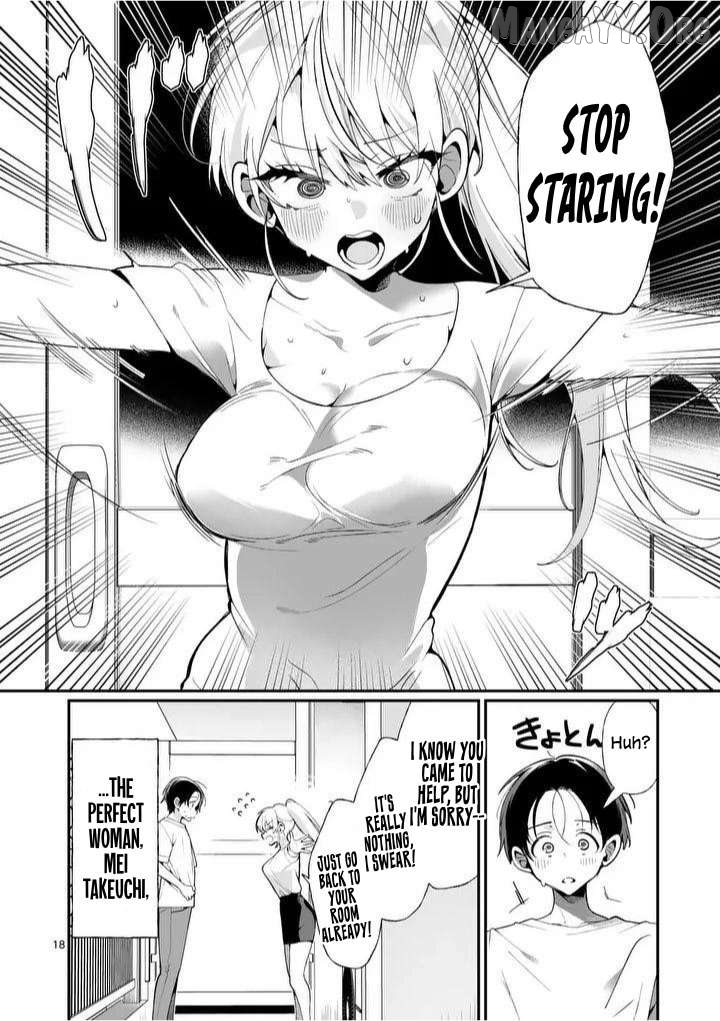 Tadaima Taikichuu Nitsuki Chapter 1 page 18