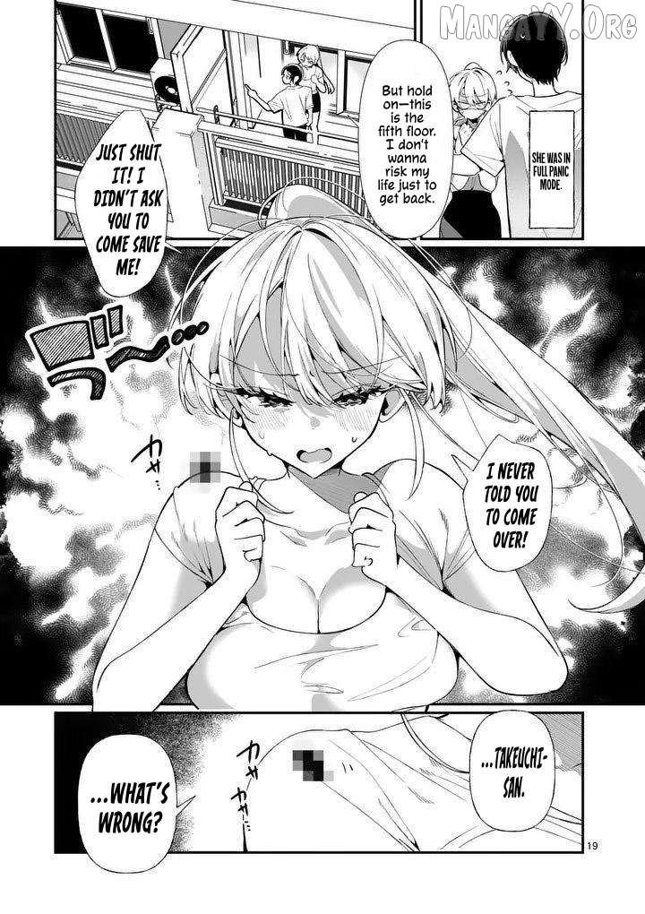 Tadaima Taikichuu Nitsuki Chapter 1 page 19