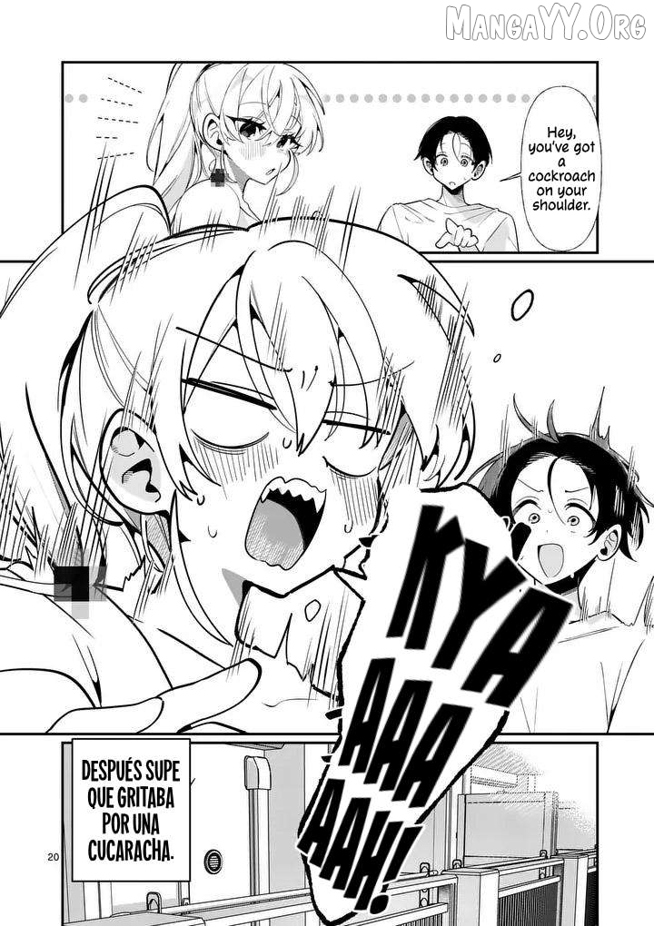 Tadaima Taikichuu Nitsuki Chapter 1 page 20