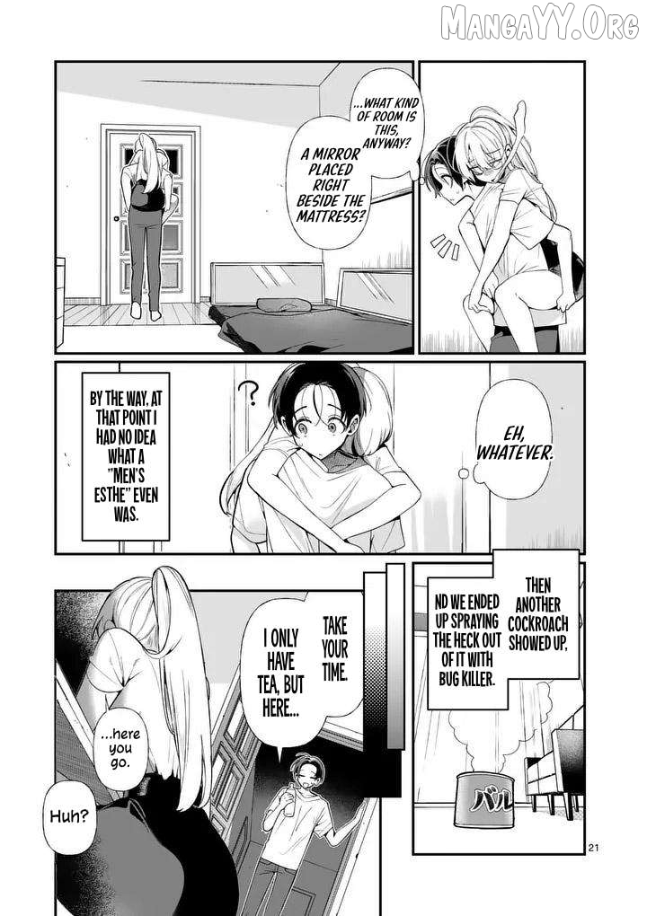 Tadaima Taikichuu Nitsuki Chapter 1 page 21