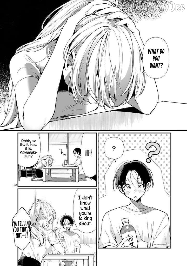 Tadaima Taikichuu Nitsuki Chapter 1 page 22