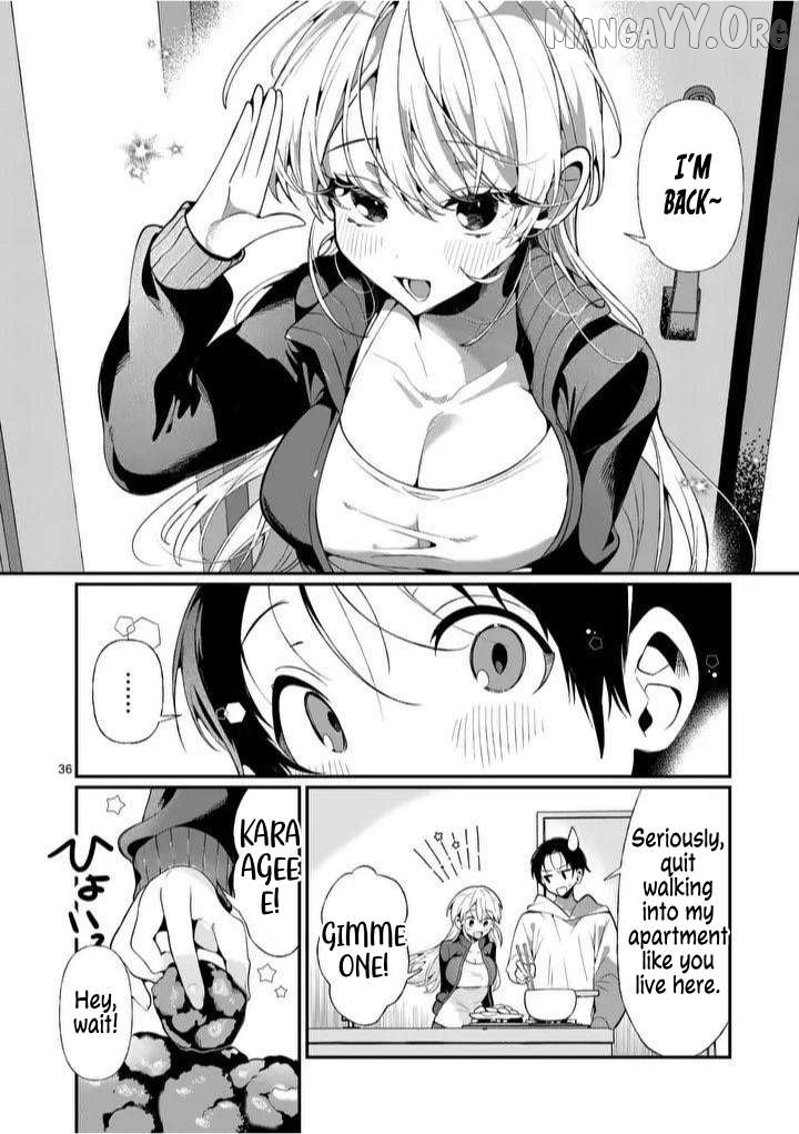 Tadaima Taikichuu Nitsuki Chapter 1 page 36